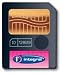 Electronics : Integral 128MB Smart Media Memory Card