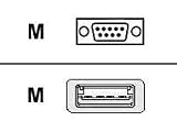 Review Targus  / Targus USB to Serial Adapter [185cm, USB-A to RS232]