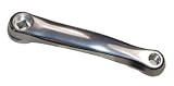 Shimano FC-CT93 Altus Crank Arm 170mm Left Silver