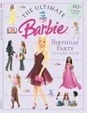 Barbie Birthday Party (Ultimate Sticker Books)