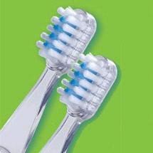 Cybersonic 2 Rep. Brush 2 Pak As Seen On TV