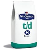 Hills Prescription Diet Canine T/D 10kg
