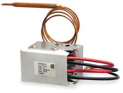 Qmark 3UH14 Thermostat