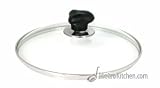 ScanPan 7 inch Ergonomic Glass Lid