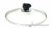 ScanPan 7 inch Ergonomic Glass Lid