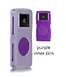 iSkin Duo for iPod Nano - 2GB / 4GB (Dual Layer Silicone Protector): Light Purple (Outer Skin) / Ligh Purple (Inner Skin)