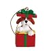 2008 Edition Webkinz Ornament - Christmas Surprise Beagle 1