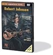Robert Johnson - Guitar Signature Licks Series - DVD