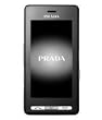 LG KE850 PRADA Black Triband Phone (Unlocked)