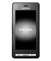 LG PRADA KE850 - Cellular phone - GSM - black