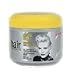 medium, flexible hold Green Tea scented alcohol free will not flake Contains natural moisturizers and conditioners that deliver added strength, moisture and protection to the hair. (4.4oz)