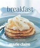 Marie Claire Breakfast