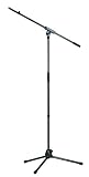K & M Mic stand with boom arm - B000V6GB24