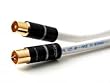 HDTV Antennenkabel 5m / 125dB Class A+ 5-fach geschirmt