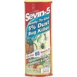 Gulfstream Home and Garden S7007 Sevin Dust