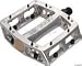 Odyssey Silver Aluminum Loose Ball Cielencki Trail Mix Pedal