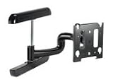 Chief MWRUB Flat Panel Swing Arm Wall Mount for 30-55-Inch Displays