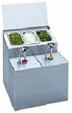 APW - Wyott CSS-DTS-N3 Condiment Serving Station