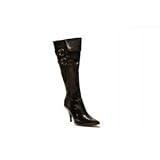 CASSIS-Bottes &agrave; bout pointue black