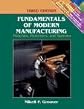 Fundamentals of Modern Manufacturing: Materials, Processes, and Systems, 2nd Edition