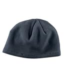 Big Accessories and BAGedge Fleece Beanie, grey, One Size