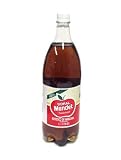 Sidral Mundet Apple Soda, 1.5 liter