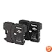Brother LC612PKS Ink Cartridges - 2 Pack (Black)