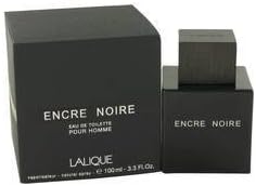 Encre Noire by Lalique Eau De Toilette Spray 3.4 oz (Men)