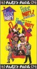 House Party Pack [VHS]