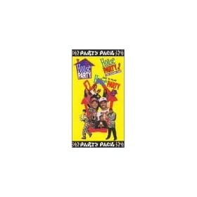House Party Pack [VHS]