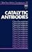 Book Catalytic Antibodies - No. 159 (CIBA Foundation Symposia Series)
