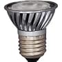 LED 35 Watt Halogen Bulb Replacement - 3 x 1 Watt Cree LED with screw in base - PAR16 Color: Natural White View Angle: Narrow Spot