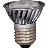 LED 35 Watt Halogen Bulb Replacement - 3 x 1 Watt Cree LED with screw in base - PAR16... by LEDinsider