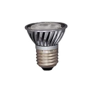 LED 35 Watt Halogen Bulb Replacement - 3 x 1 Watt Cree LED with screw in base - PAR16... by 