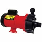 Turbo-Sea Pump for High Pressure - 1110 gph - 1 in.