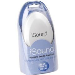 Buy Isound IS-11 Portable Stereo White online at Discounted New and Used prices. Delivered to your door with Childrens Toyshop.com