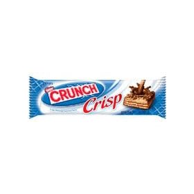 Nestle crunch crisp bars - 1.34 oz, 24 ea pack
