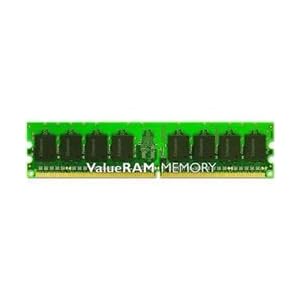 Kingston - Memory - 1 GB - DIMM 240-pin - DDR3 - 1333 MHz / PC3-10600 - registered - ECC