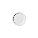 Cambro White Narrow Rim Plate, 5 1/2" (11-0082) Category: Plates
