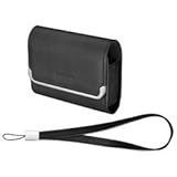 Samsung CC9S60B Black Premium Leather Carry Case