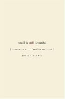 Small is Still Beautiful: Economics as if Families Mattered