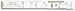 Bon Tools 11-497 Modular Spacing Rule - Poly