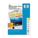 HP Superior Inkjet Paper 180 matt A3 (50 sheets)