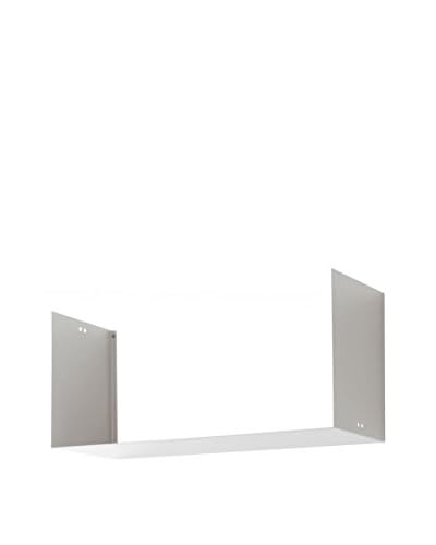 Mipiacemolto Mensola Geometric Three Bianco