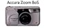 Olympus Infinity Accura Zoom 80S 35mm Film Camera 38-80mm Silver