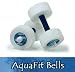 AQUAFIT BELLS - VALUE ITEM, Accessories, Water Fitness, Aquatic Fitness