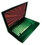 Compaq Armada 7400 Notebook (266-MHz Pentium II, 32 MB RAM, 4 GB hard drive)