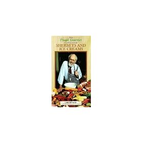 Frugal Gourmet: Sherbets & Ice Cream [VHS]