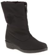 Toe Warmers Women's Jennifer 7-1/2" Boot 7.5 B(M) US Black