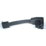 ETS International 10810 BULK 15M-30F Dog Bone Adapter